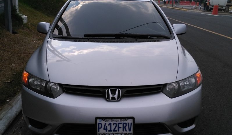 Usados: Honda Civic 2006 en Guatemala full