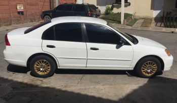 Usados: Honda Civic 2001 en Guatemala full