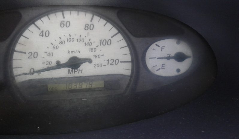 Usados: Toyota Echo 2000 en Villa Canales, Guatemala full