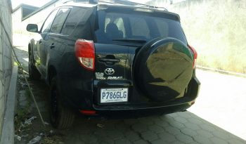 Usados: Toyota Rav4 2008 en Chimaltenango full