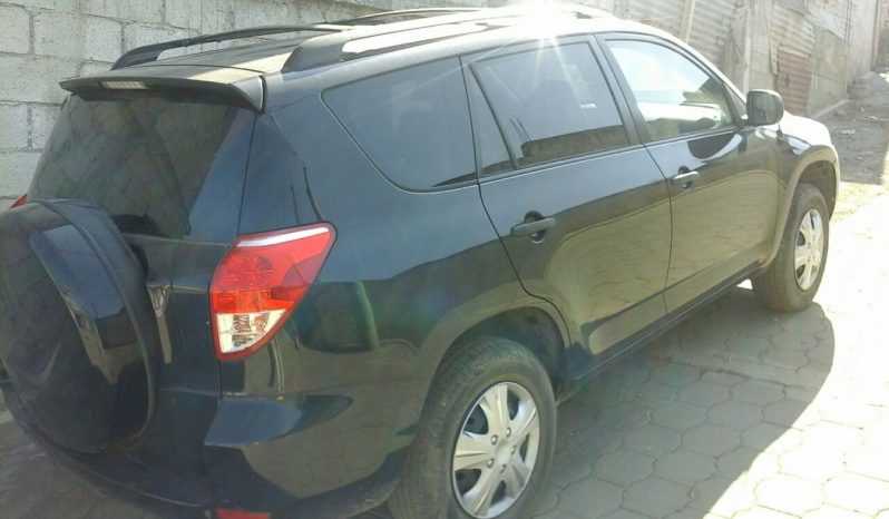 Usados: Toyota Rav4 2008 en Chimaltenango full