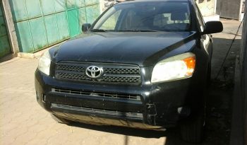 Usados: Toyota Rav4 2008 en Chimaltenango full