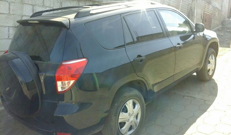 Usados: Toyota Rav4 2008 en Chimaltenango full