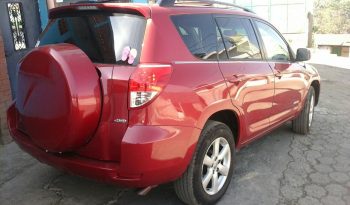 Usados: Toyota Rav4 2008 en Chimaltenango full