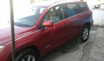 Usados: Toyota Rav4 2008 en Chimaltenango full