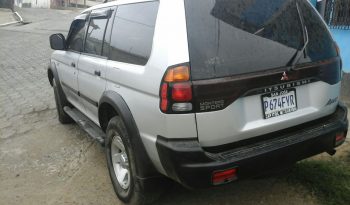 Usados: Mitsubishi Van 2002 en Chimaltenango full