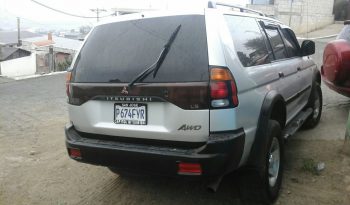 Usados: Mitsubishi Van 2002 en Chimaltenango full