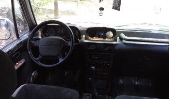 Usados: Hyundai Tucson 2000 en Guatemala full