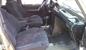 Usados: Hyundai Tucson 2000 en Guatemala full