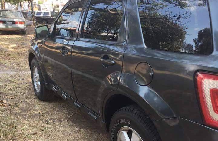 Usados: Ford Escape 2008 en Guatemala full