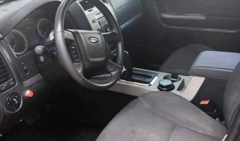 Usados: Ford Escape 2008 en Guatemala full