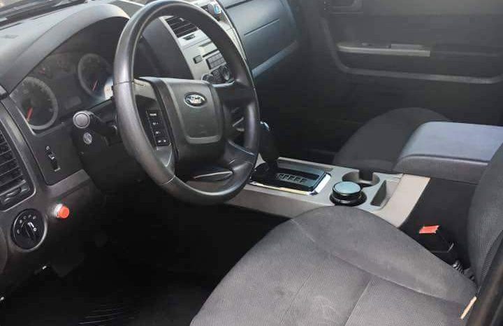 Usados: Ford Escape 2008 en Guatemala full