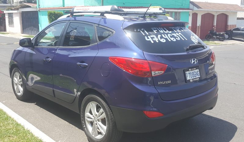 Usados: Hyundai Tucson 2011 en Guatemala full