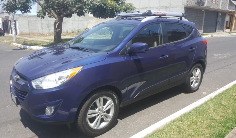 Usados: Hyundai Tucson 2011 en Guatemala full