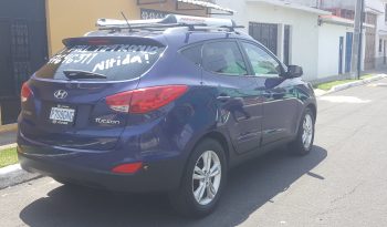 Usados: Hyundai Tucson 2011 en Guatemala full