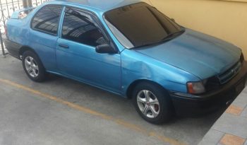 Usados: Toyota Tercel 1993 en Guatemala full