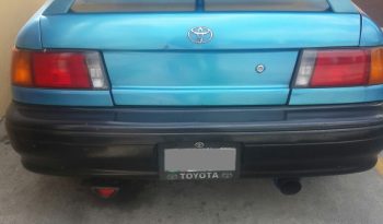 Usados: Toyota Tercel 1993 en Guatemala full