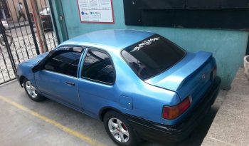 Usados: Toyota Tercel 1993 en Guatemala full