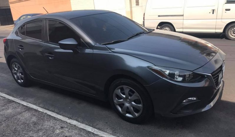 Usados: Mazda3 2014 en Guatemala full