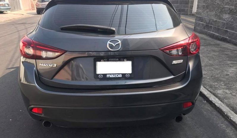 Usados: Mazda3 2014 en Guatemala full