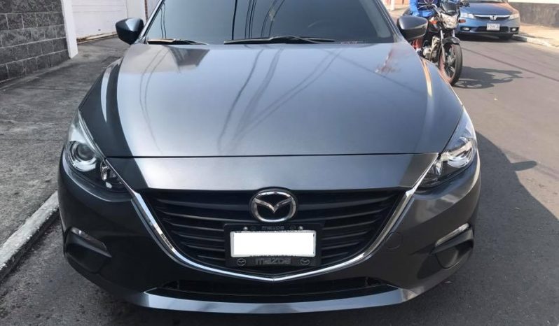 Usados: Mazda3 2014 en Guatemala full