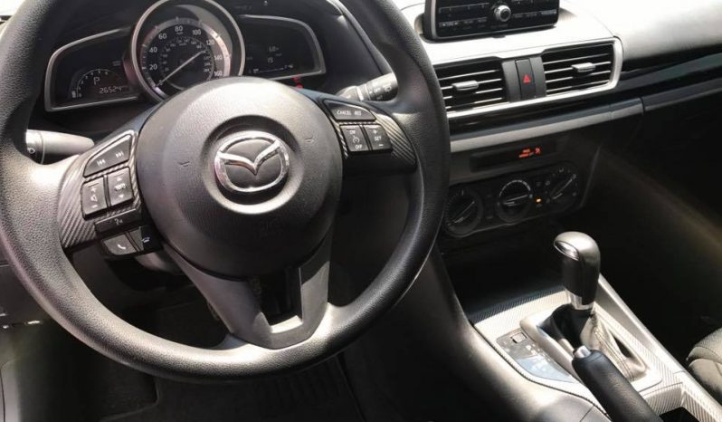 Usados: Mazda3 2014 en Guatemala full