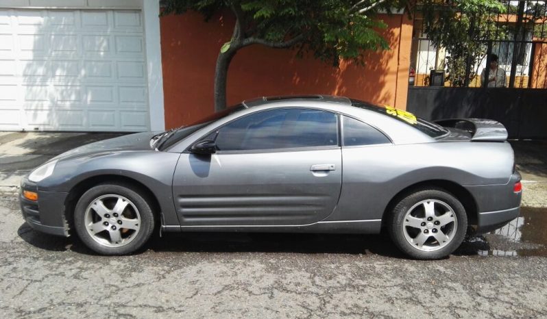 Usados: Mitsubishi Eclipse 2003 en Guatemala full