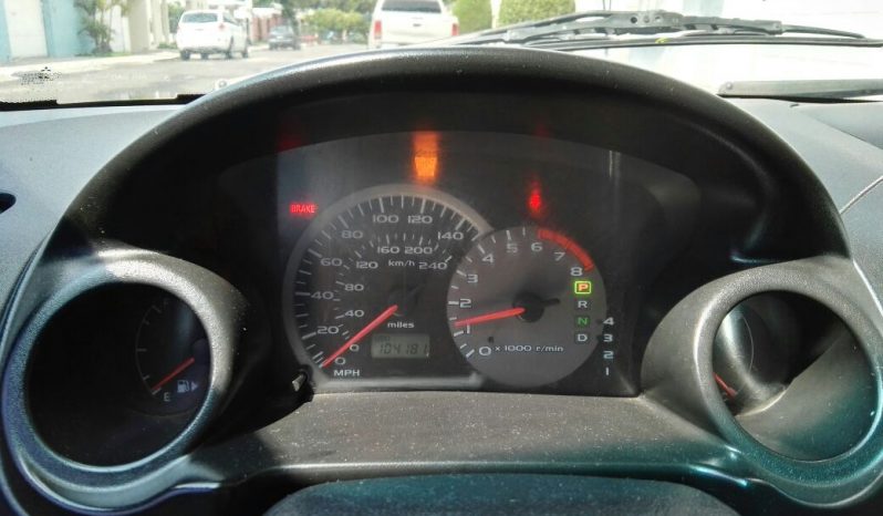 Usados: Mitsubishi Eclipse 2003 en Guatemala full