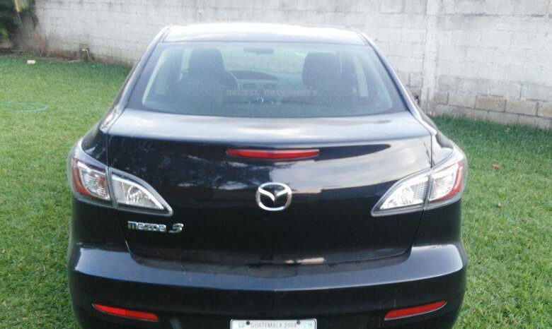 Usados: Mazda3 2013 en Guatemala full