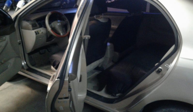 Usados: Toyota Corolla 2003 en Zona 17 full