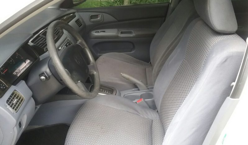 Usados: Mitsubishi Lancer 2003 en Santa Catarina Pinula full