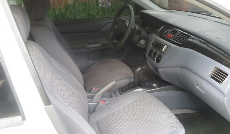 Usados: Mitsubishi Lancer 2003 en Santa Catarina Pinula full