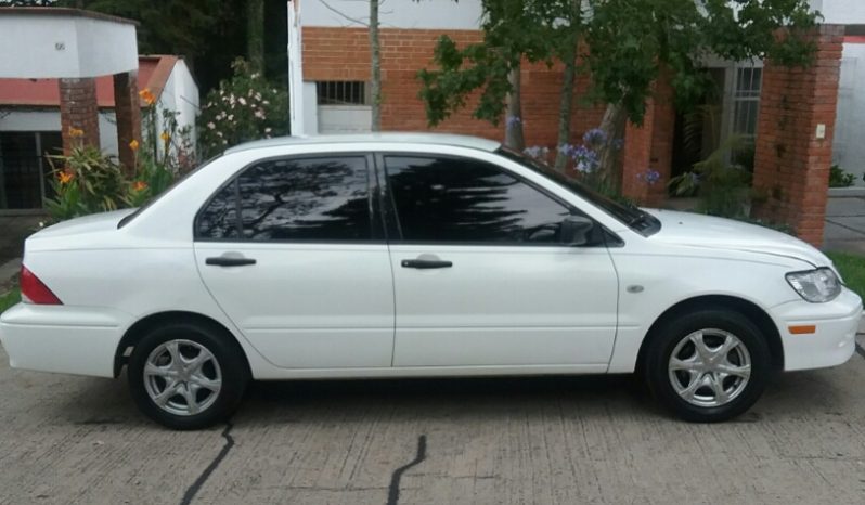 Usados: Mitsubishi Lancer 2003 en Santa Catarina Pinula full