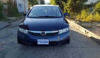 Usados: Honda Civic 2010 en Guatemala full