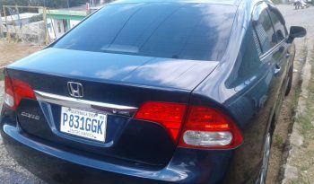 Usados: Honda Civic 2010 en Guatemala full