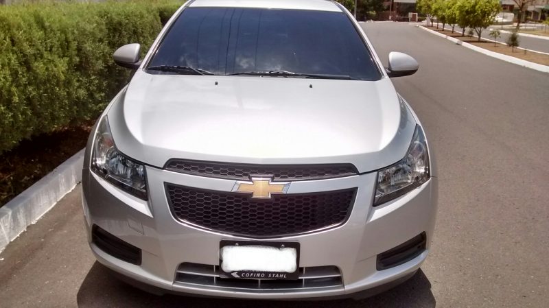 Chevrolet sedan 2011