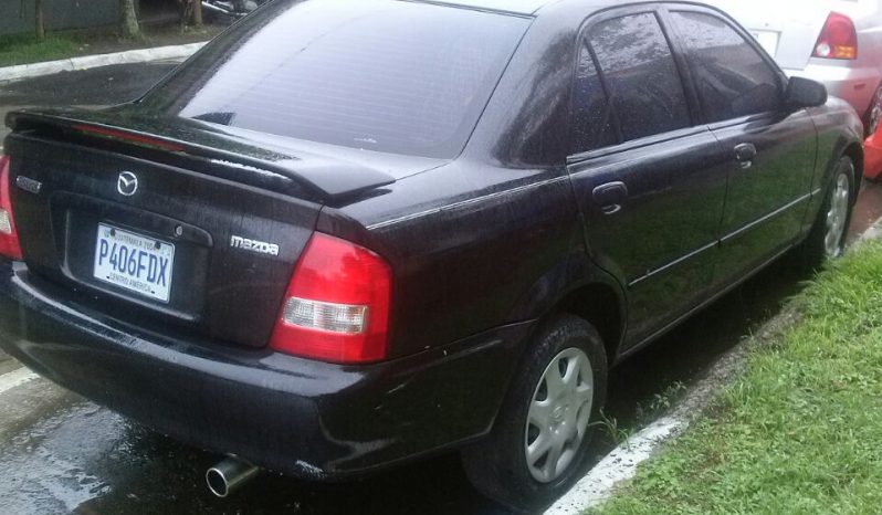 Usados: Mazda Protege 1999 en San Raymundo full