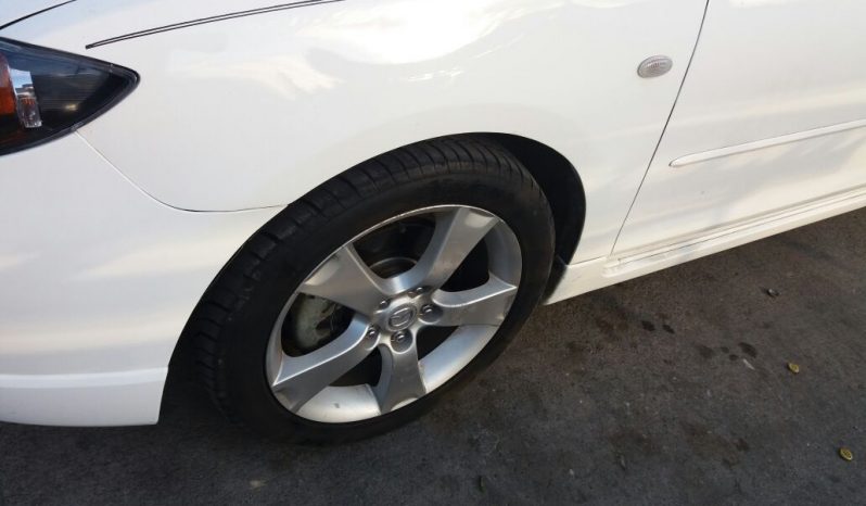 Usados: Mazda3 2004 en Guatemala full