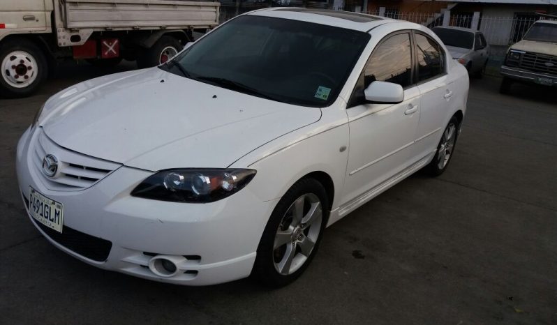 Usados: Mazda3 2004 en Guatemala full