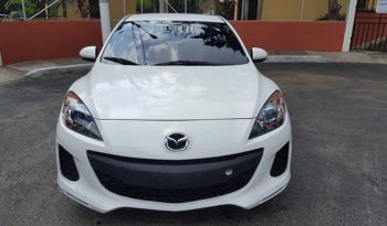 Usados: Mazda3 2013 recién ingresado en Guatemala full