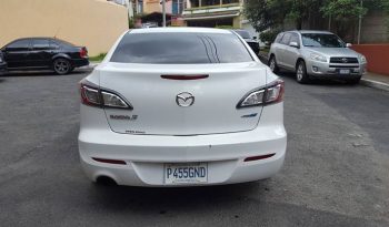 Usados: Mazda3 2013 recién ingresado en Guatemala full