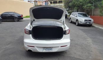 Usados: Mazda3 2013 recién ingresado en Guatemala full