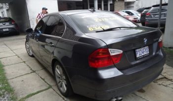 Usados: BMW 325i 2006 nítido en Guatemala full