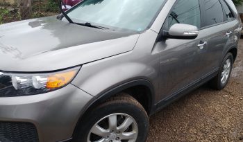 Usados: KIA Sorento 2011 en Guatemala full