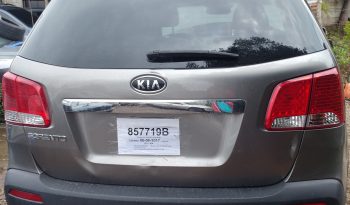 Usados: KIA Sorento 2011 en Guatemala full