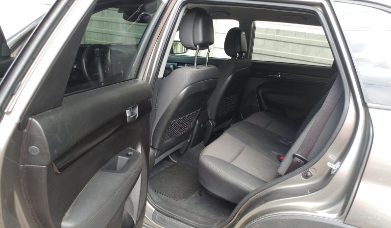 Usados: KIA Sorento 2011 en Guatemala full