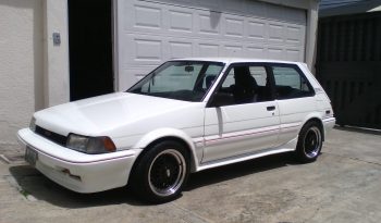 Usados: Toyota Corolla 1988 en Guatemala full