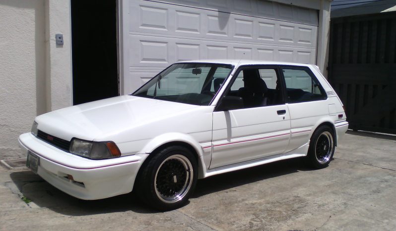 Usados: Toyota Corolla 1988 en Guatemala full