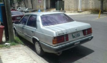 Usados: Hyundai Stellar 1988 en Guatemala full