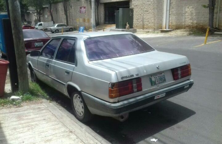 Usados: Hyundai Stellar 1988 en Guatemala full